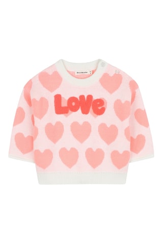 Trui en Broek - Wit - Billieblush