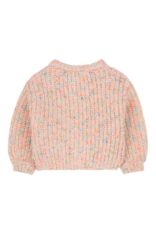 Vest - Zalmkleurig - Billieblush
