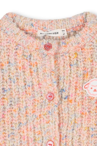 Vest - Zalmkleurig - Billieblush