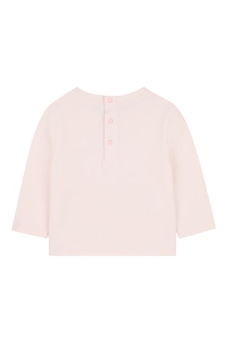 T-shirt - Roze - Billieblush