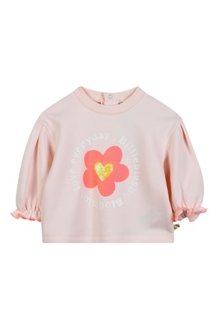Sweater - Roze - Billieblush