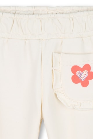 Joggingbroek - Wit - Billieblush