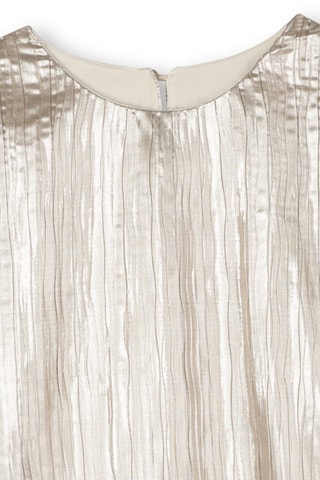 Jurk - Goudkleurig - Billieblush