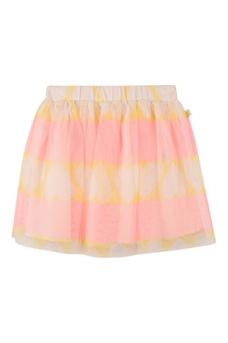Rok - Zalmkleurig - Billieblush