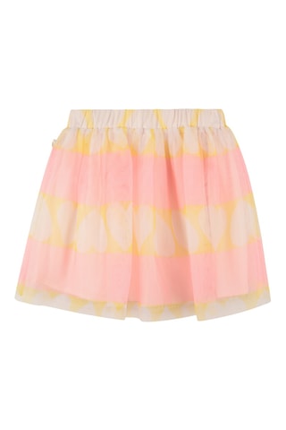 Rok - Zalmkleurig - Billieblush