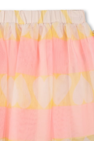 Rok - Zalmkleurig - Billieblush