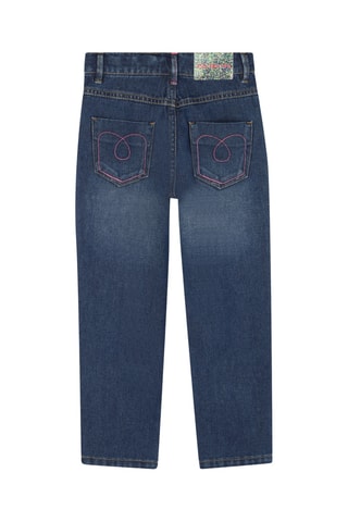 Jeans - Blauw - Billieblush