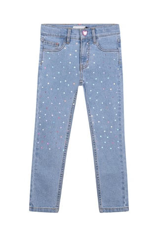 Jeans - Blauw - Billieblush