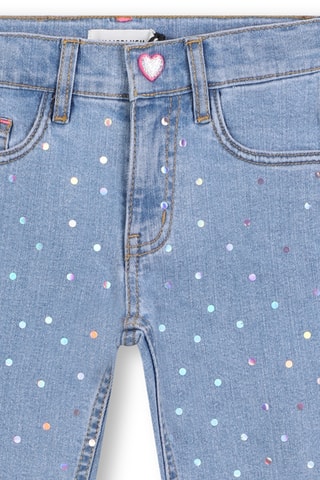 Jeans - Blauw - Billieblush