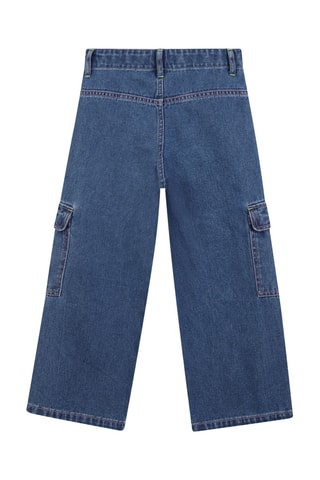 Jeans - Blauw - Billieblush