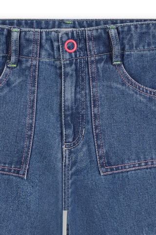 Jeans - Blauw - Billieblush