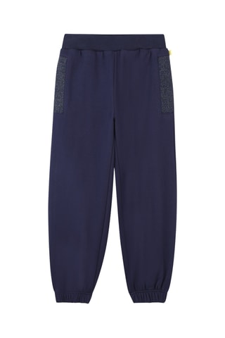 Joggingbroek - Indigoblauw - Billieblush