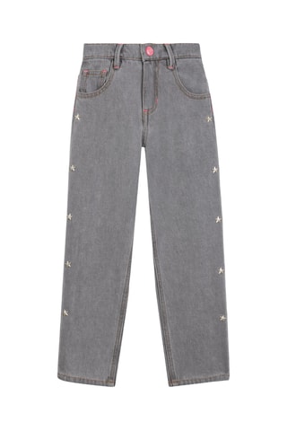 Jeans - Grijs - Billieblush