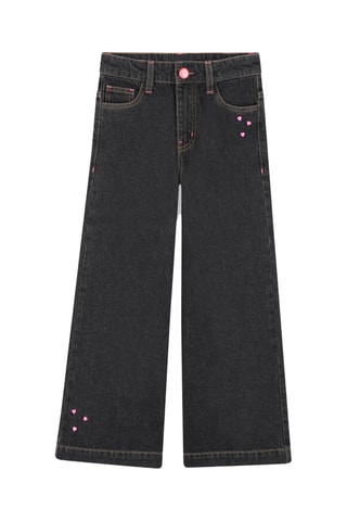 Jeans - Zwart - Billieblush