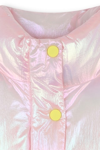 Bodywarmer - Zalmkleurig - Billieblush