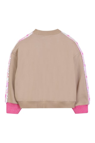 Sweater - Beige - Billieblush