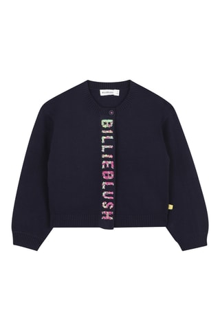 Vest - Indigoblauw - Billieblush