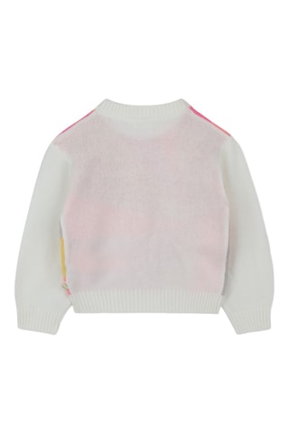 Trui - Wit - Billieblush