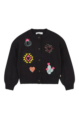 Vest - Zwart - Billieblush