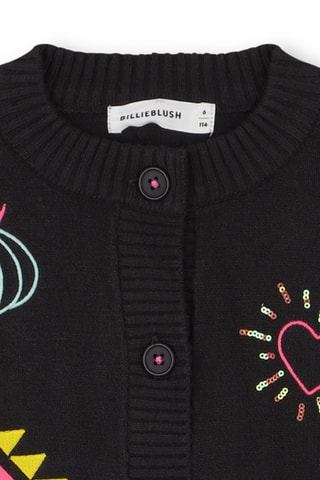 Vest - Zwart - Billieblush