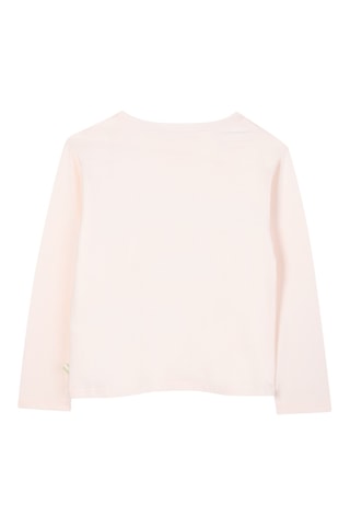 T-shirt - Roze - Billieblush