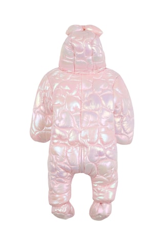 Skipakje met capuchon - Lichtpaars Billieblush