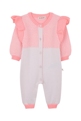 Jumpsuit - Zalmkleurig - Billieblush