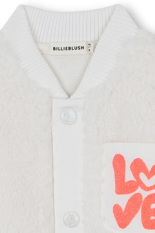Jumpsuit - Ecru - Billieblush