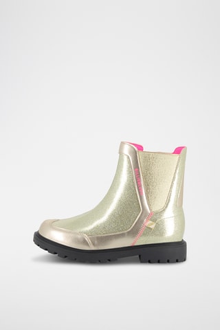 Enkellaarzen - Goudkleurig - Billieblush