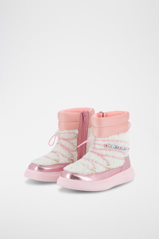 Snowboots - Roze - Billieblush