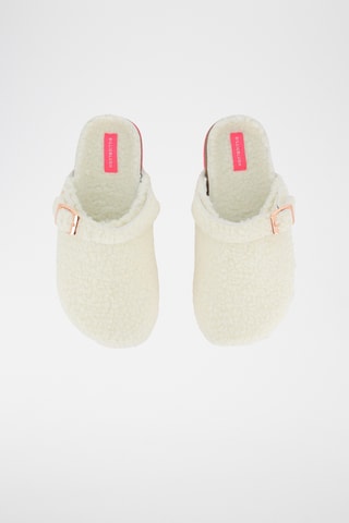 Pantoffels - Wit - Billieblush