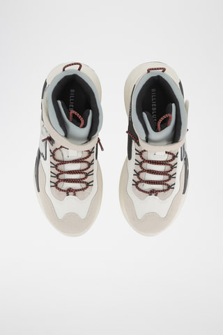Hoge Sneakers - Ecru - Billieblush