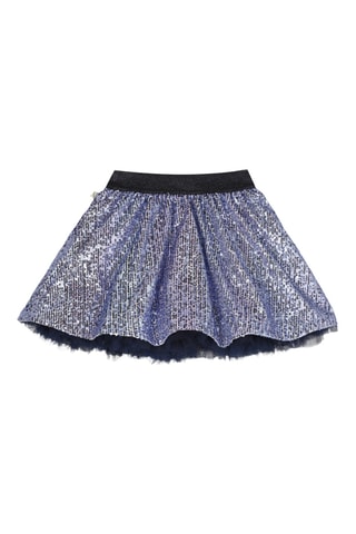 Rok - Marineblauw - Billieblush