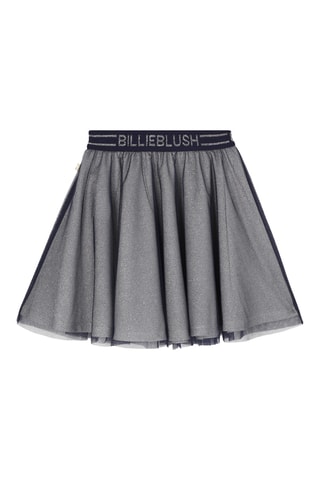 Rok - Indigoblauw - Billieblush