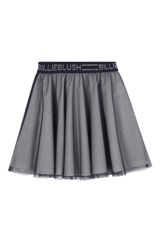Rok - Indigoblauw - Billieblush