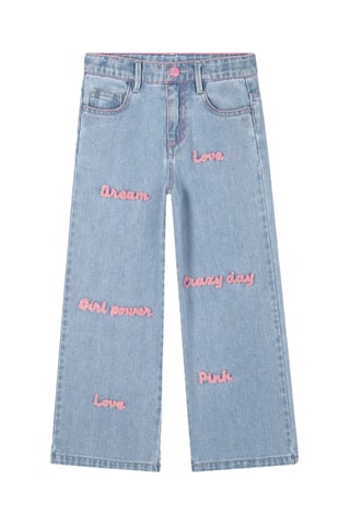 Jeans - Lichtblauw - Billieblush