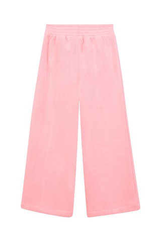 Velours Broek - Roze - Billieblush