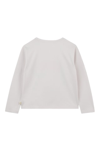 T-shirt - Wit - Billieblush