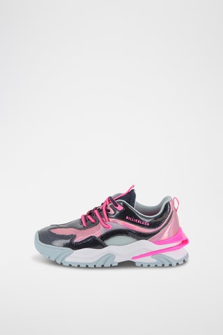 Sneakers - Indigoblauw - Billieblush
