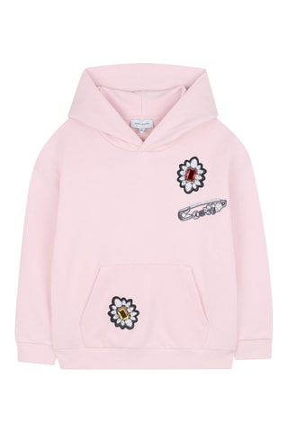 Sweater met capuchon - Poederroze - Marc Jacobs