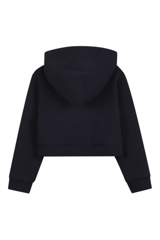 Sweater met capuchon - Marineblauw - Marc Jacobs