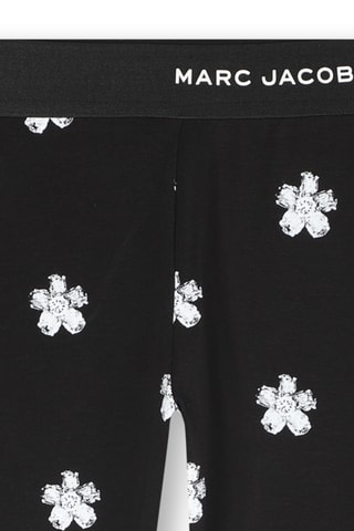 Legging - Zwart - Marc Jacobs