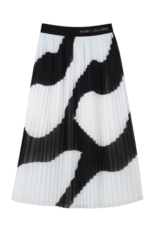 Plissérok - Zwart - Marc Jacobs