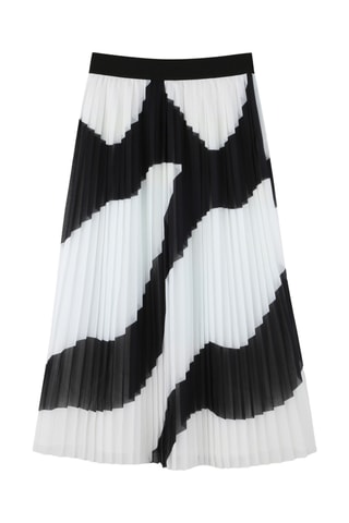 Plissérok - Zwart - Marc Jacobs