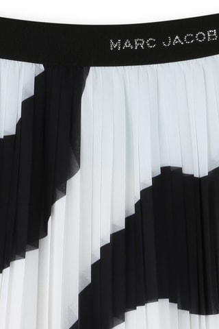 Plissérok - Zwart - Marc Jacobs