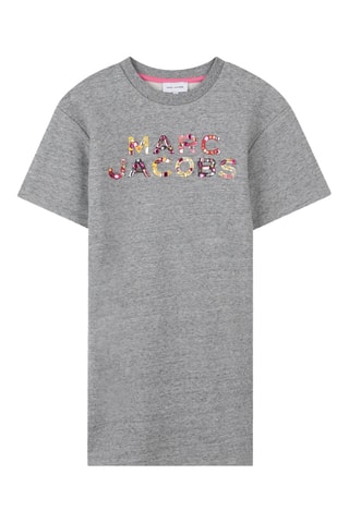 Shirtjurk - Gemêleerd Lichtgrijs - Marc Jacobs