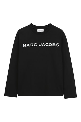 T-shirt - Zwart - Marc Jacobs