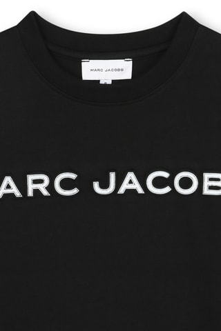 T-shirt - Zwart - Marc Jacobs