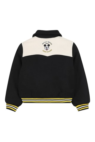Wollen Jasje Mickey Disney - Zwart - Marc Jacobs