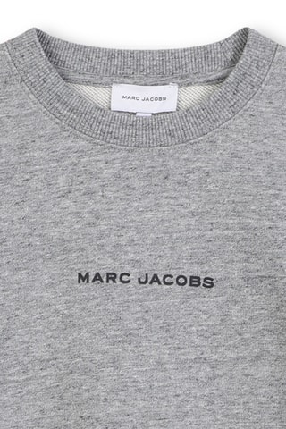 Sweater - Gemêleerd Lichtgrijs - Marc Jacobs